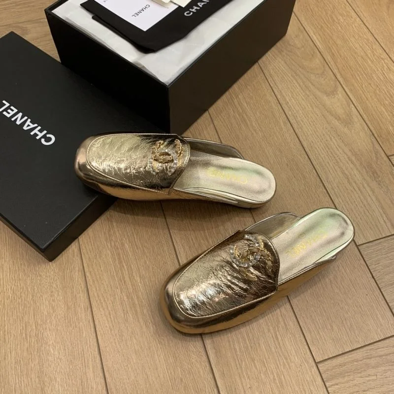 UrbanChic Chanel Slippers 18802