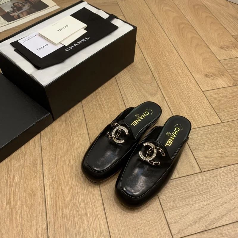 Chanel Slippers Comfortable 18816