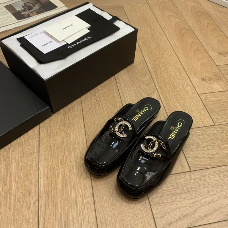 Popular Chanel Slippers 18796