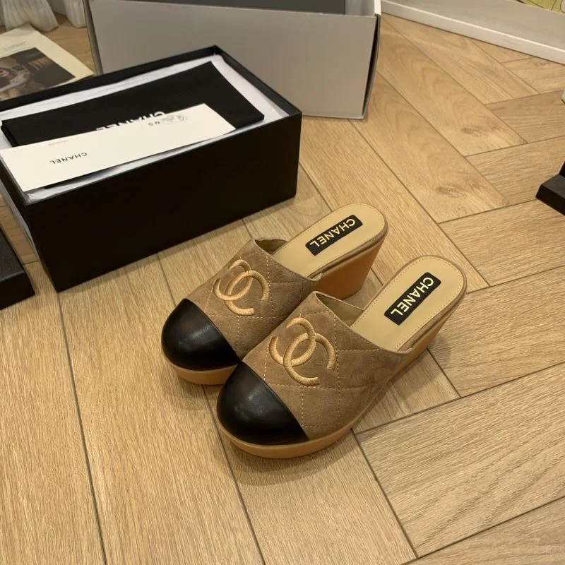 DailyWear Chanel Slippers 18794