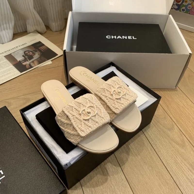 FashionForward Chanel Slippers 18791