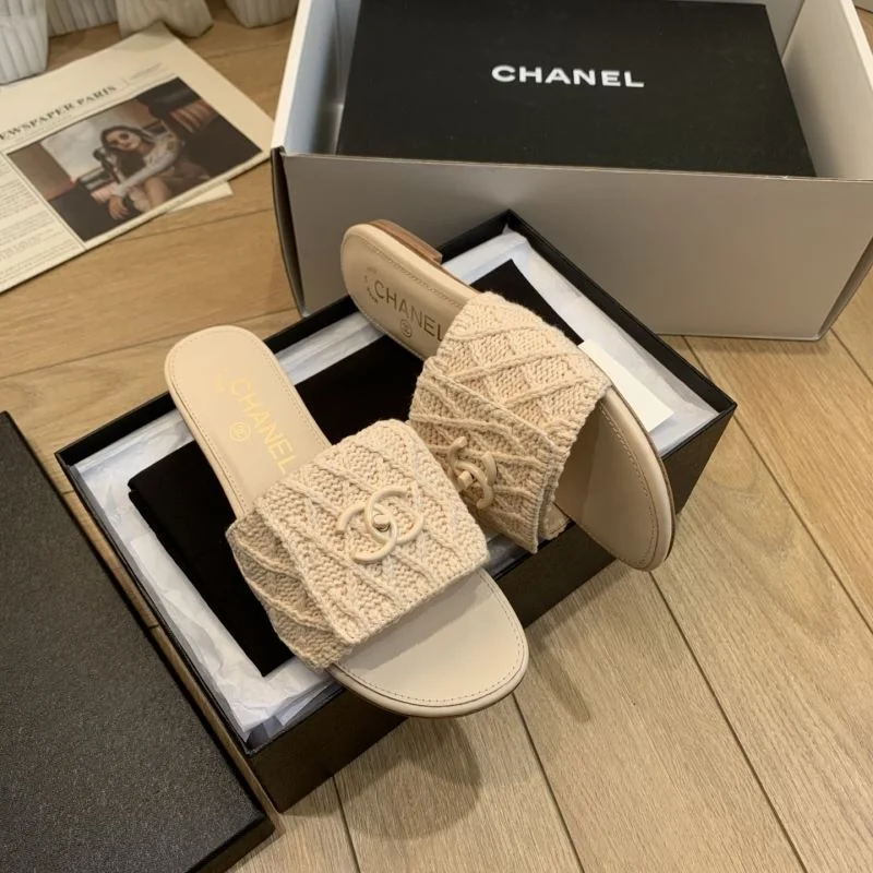 FashionForward Chanel Slippers 18791