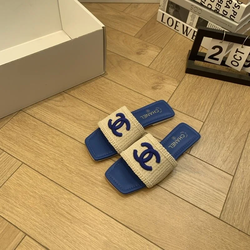 Chanel Slippers GoAnywhere 18798