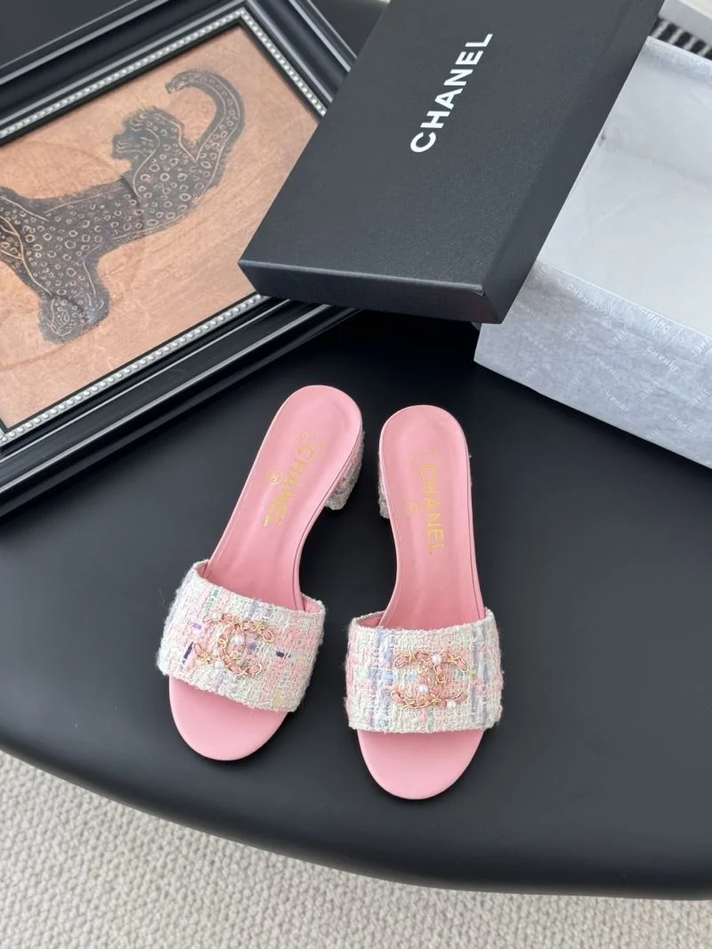ZeroBulk Chanel Slippers 18792