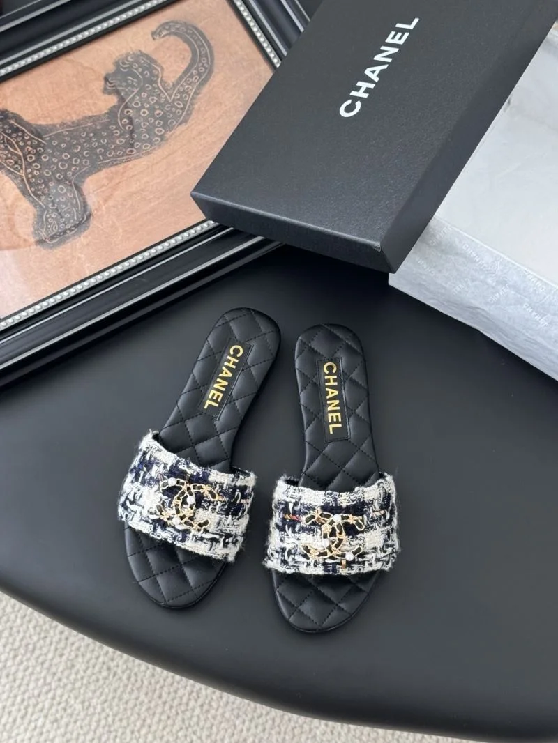 FastDry Chanel Slippers 18779