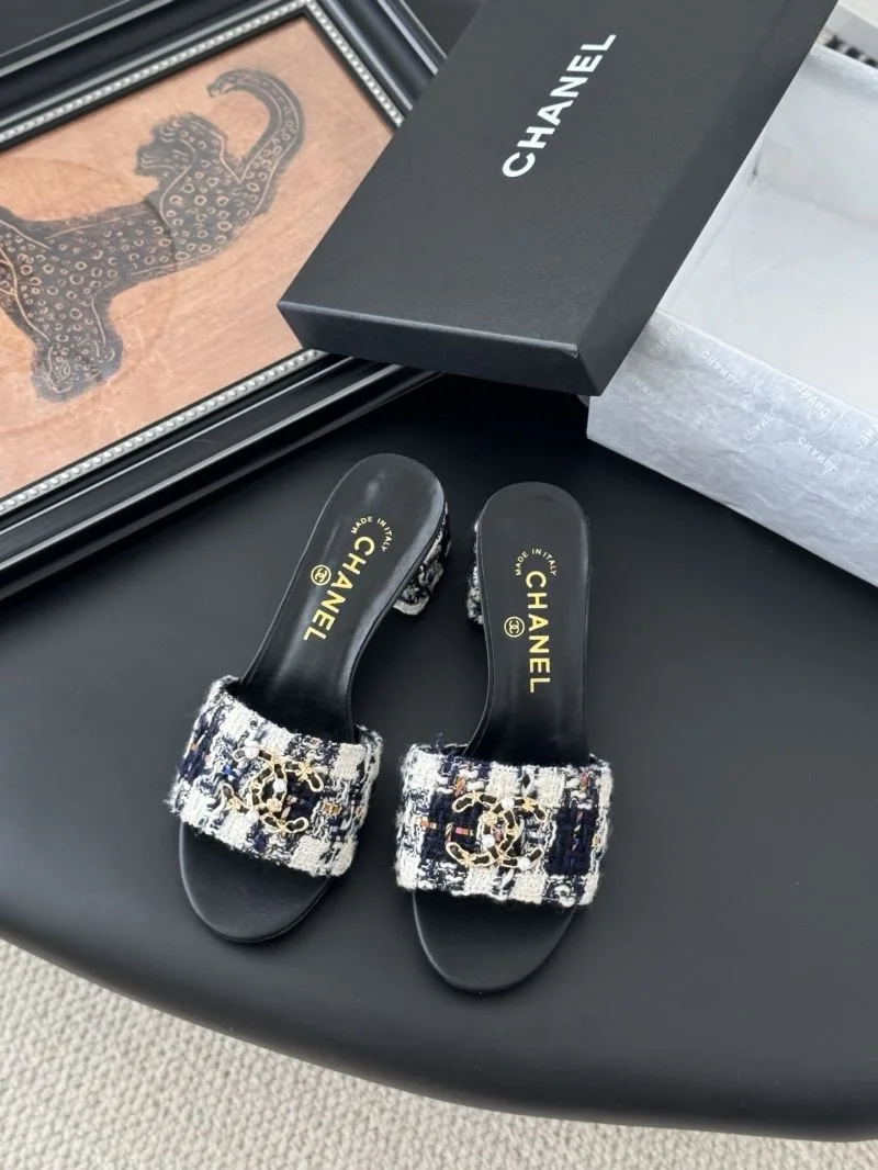 Chanel Slippers Thermal 18775