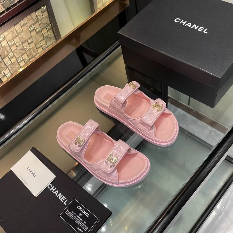 GoodFit Chanel Slippers 18772