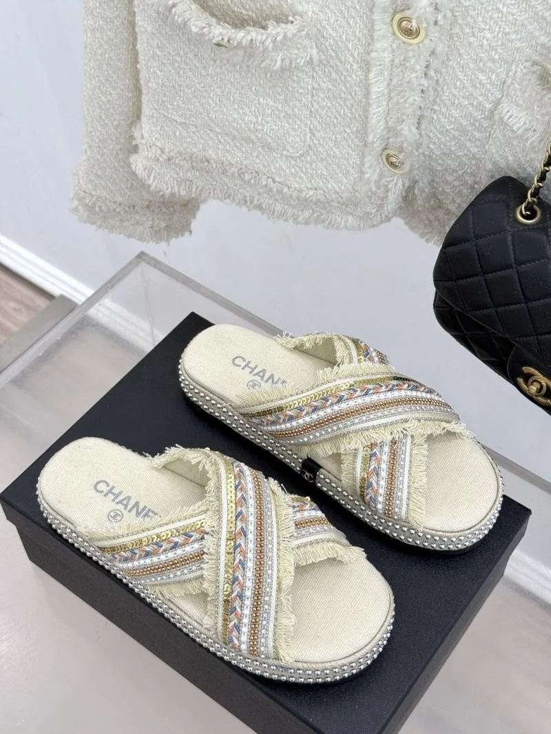 TopPick Chanel Slippers 18767