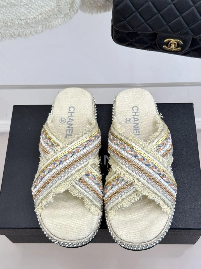 TopPick Chanel Slippers 18767