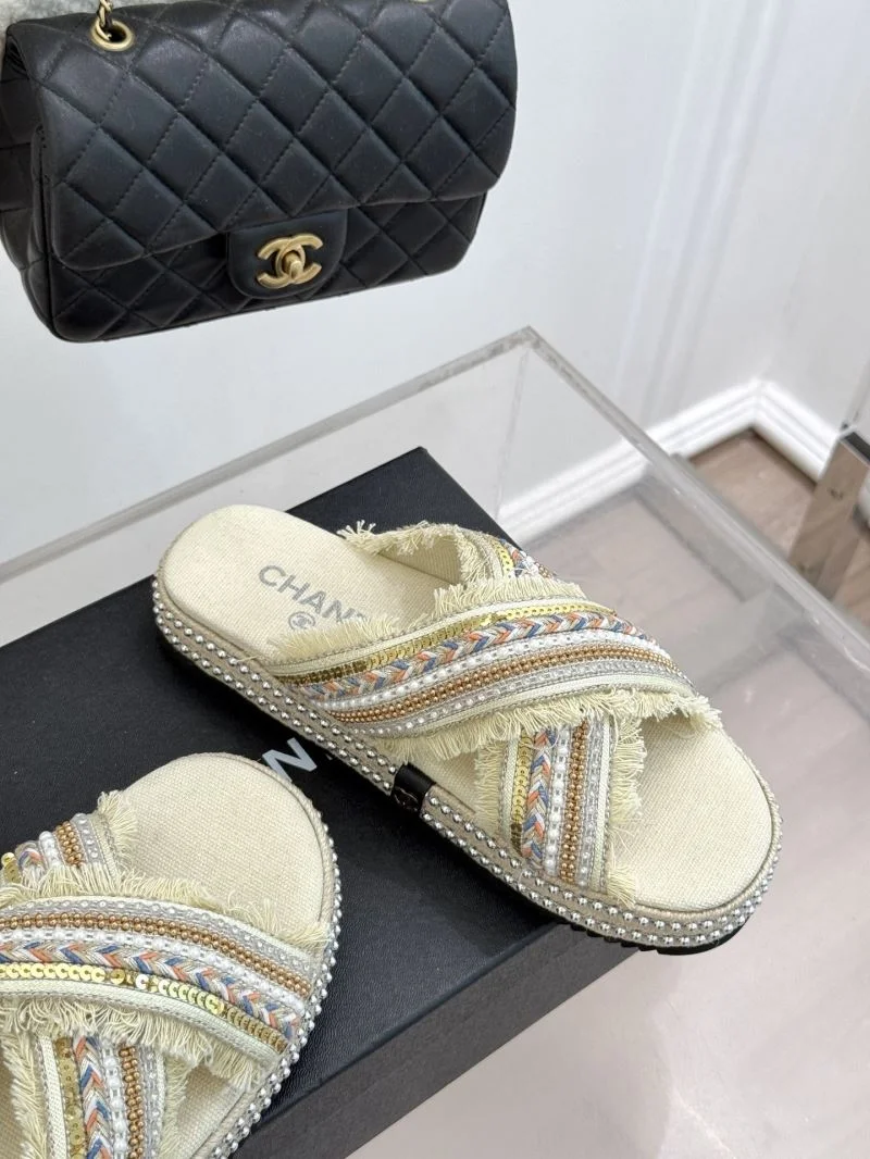 TopPick Chanel Slippers 18767