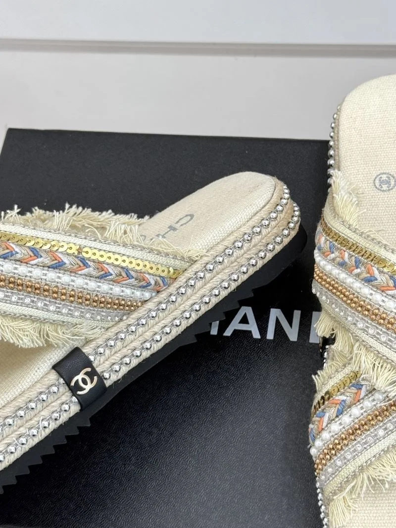 TopPick Chanel Slippers 18767