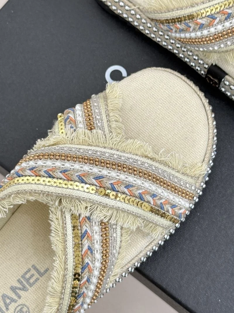 TopPick Chanel Slippers 18767