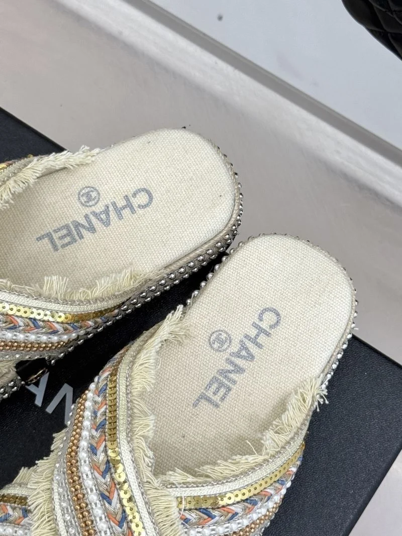 TopPick Chanel Slippers 18767