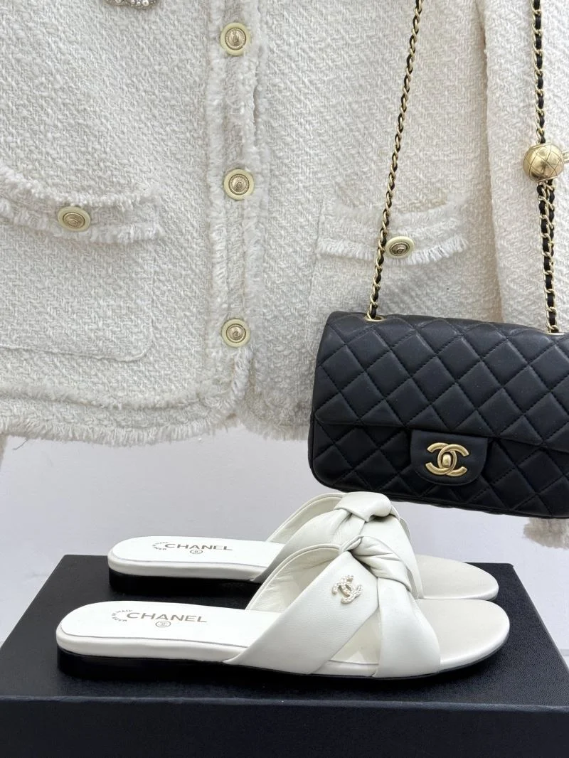 Chanel Slippers TopPick 18762