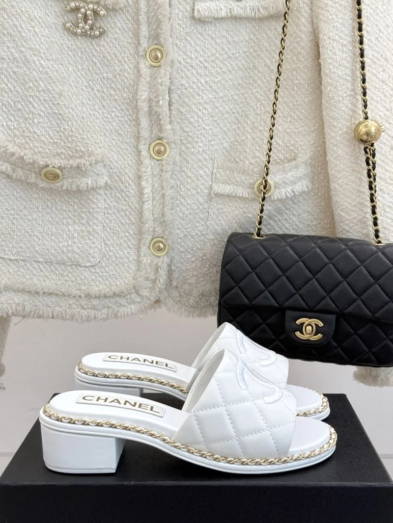 Chanel Slippers Seasonal 18763