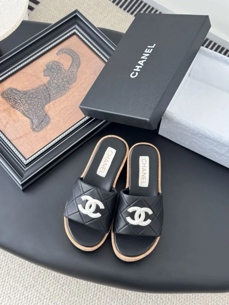 EasyMatch Chanel Slippers 18758