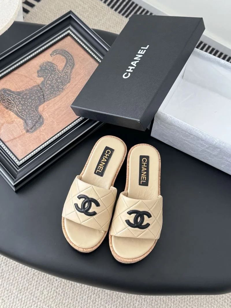 FreshLook Chanel Slippers 18759