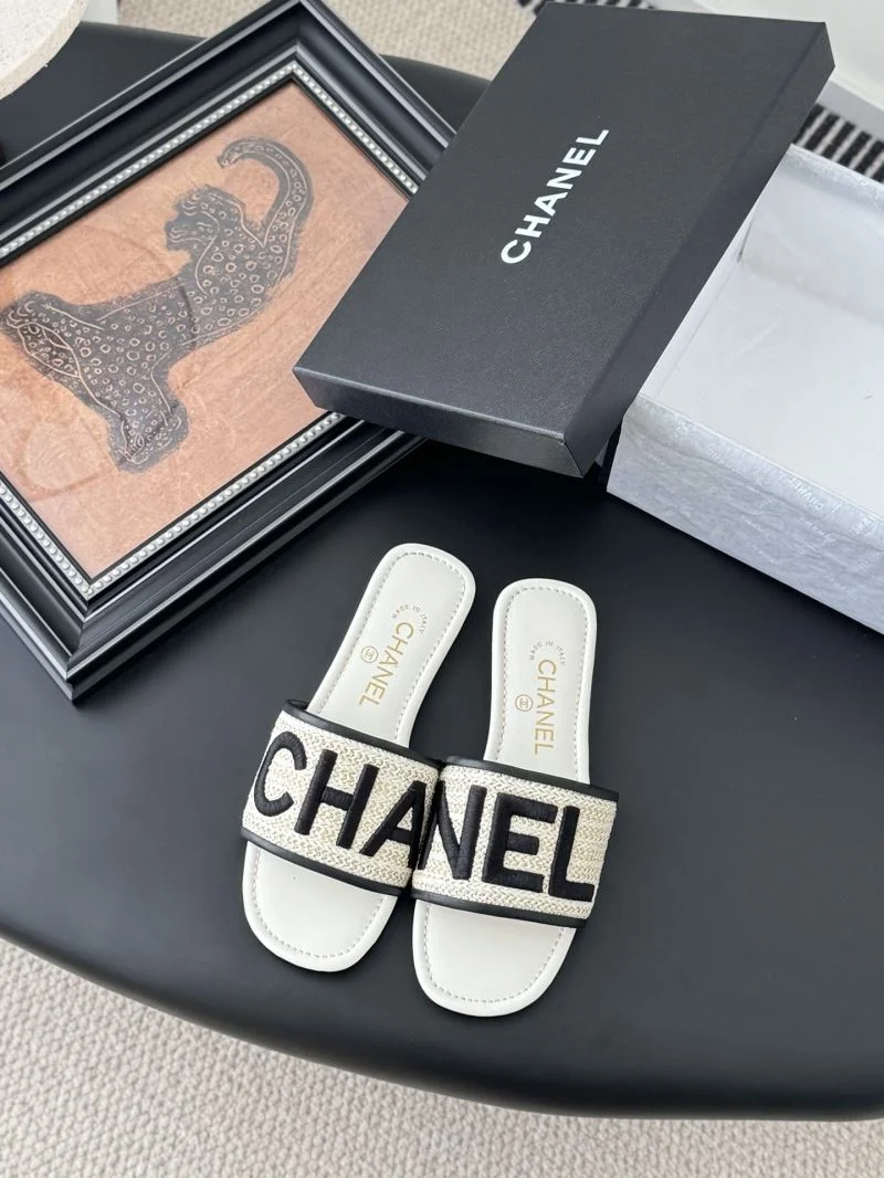StreetReady Chanel Slippers 18768