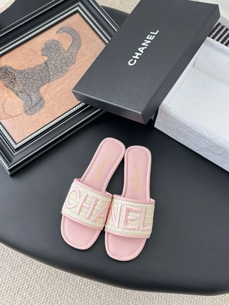 Chanel Slippers EyeCatching 18751
