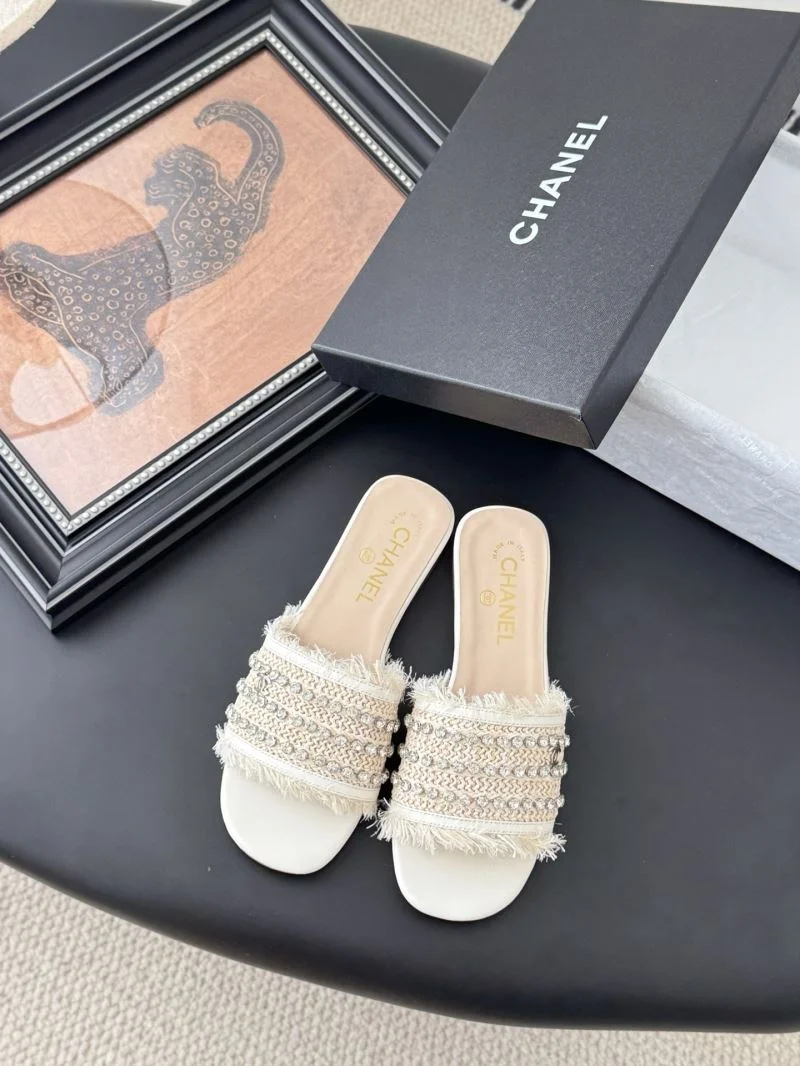 Chanel Slippers SoftTouch 18757