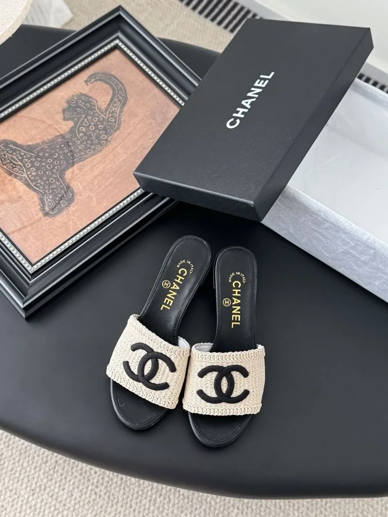 Chanel Slippers Thermal 18747
