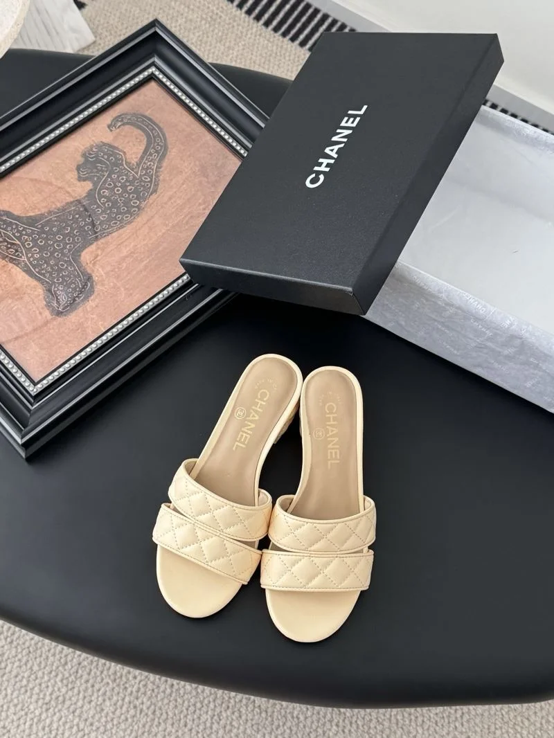 Chanel Slippers Seasonal 18745