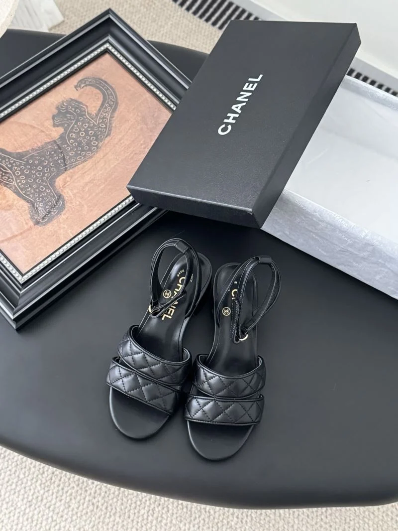 WellDesigned Chanel Slippers 18748