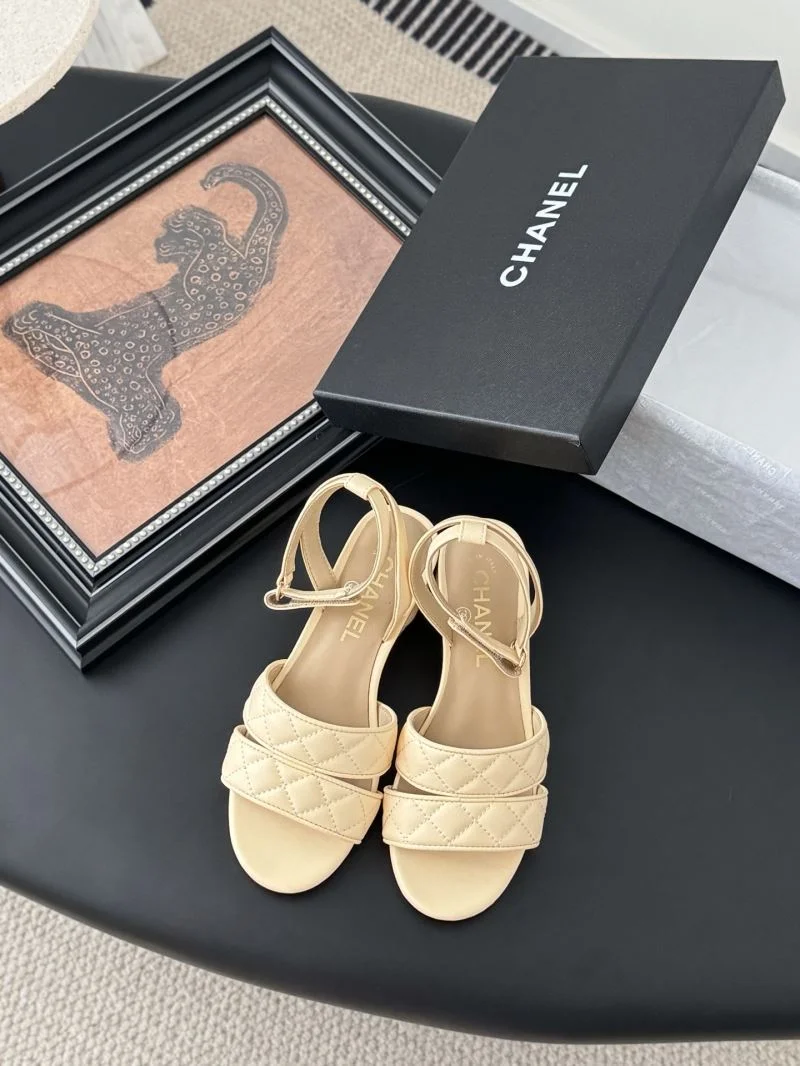 Chanel Slippers RelaxedFit 18742