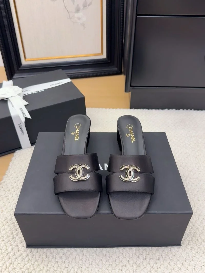 Chanel Slippers Functional 18726