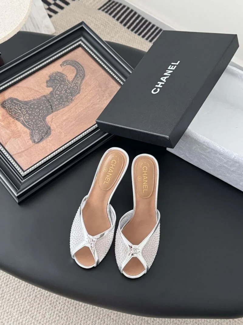 Chanel Slippers EyeCatching 18734