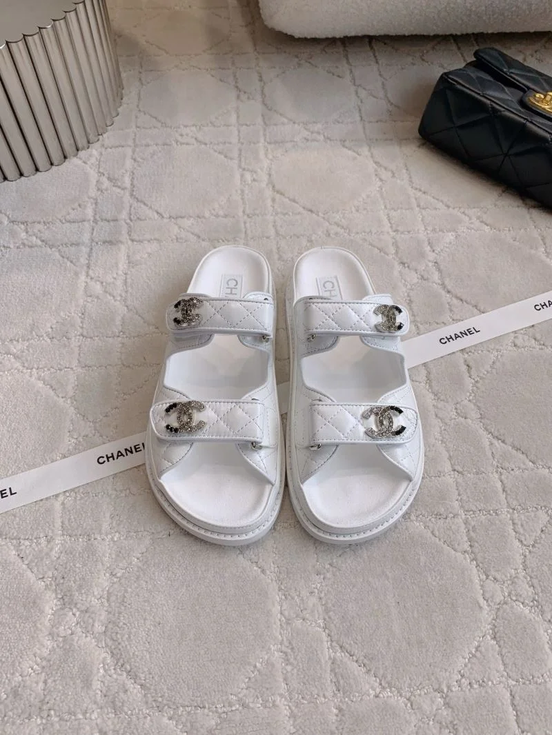 Chanel Slippers Thermal 18717