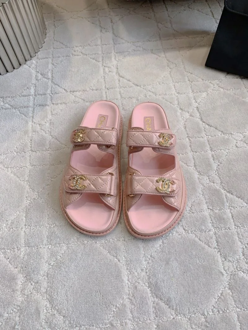 Upgraded Chanel Slippers 18730