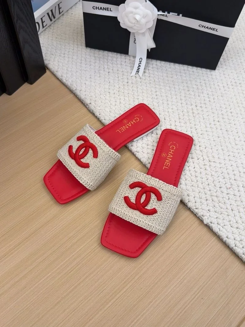 Chanel Slippers EyeCatching 18698