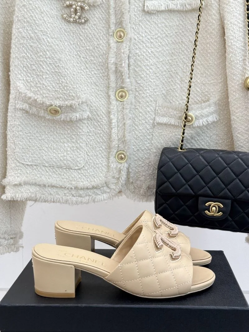 GoodFit Chanel Slippers 18694