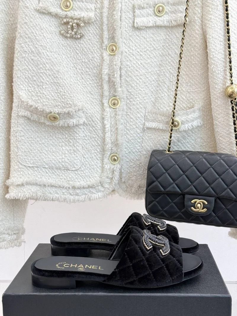 Chanel Slippers DailyWear 18702