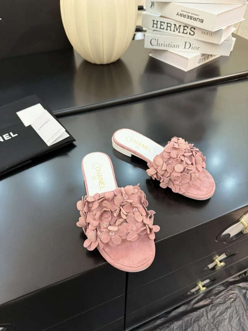 Chanel Slippers Classic 18679