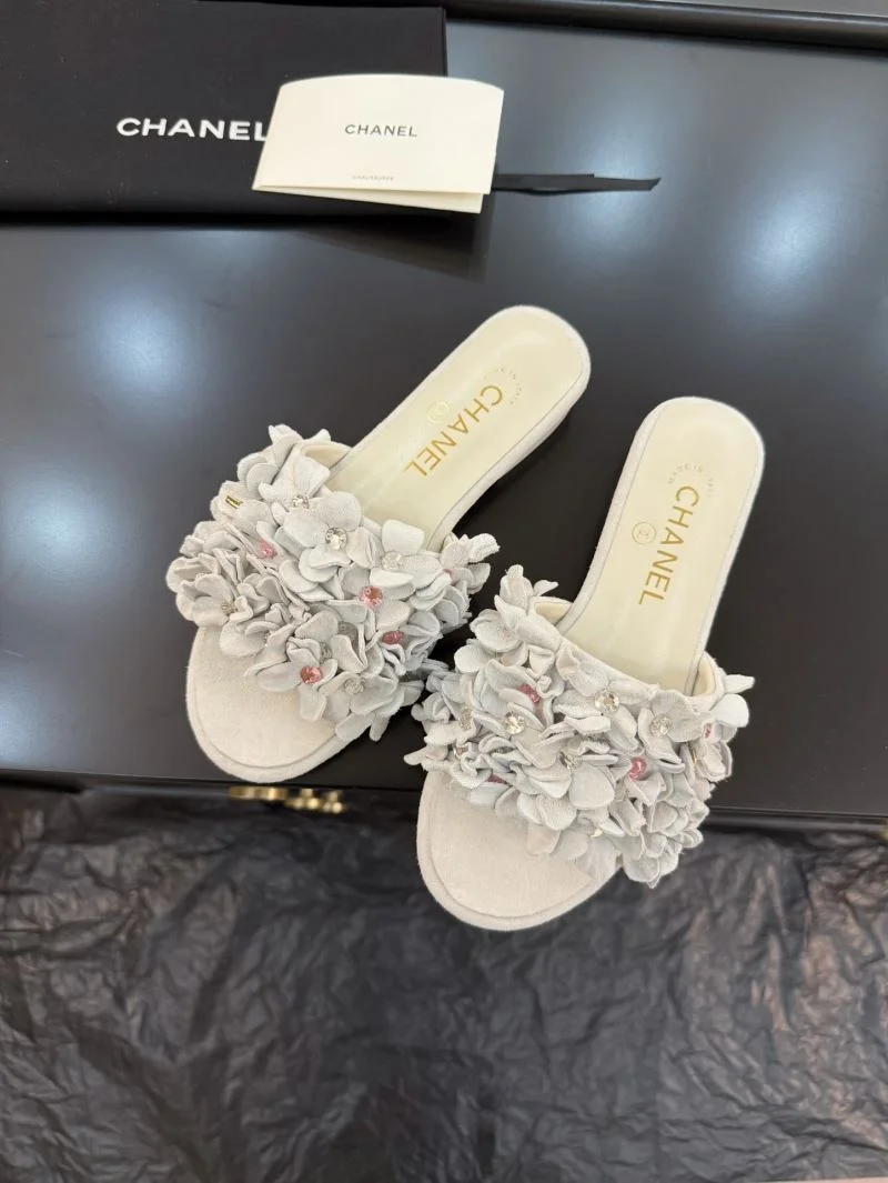 UrbanChic Chanel Slippers 18678
