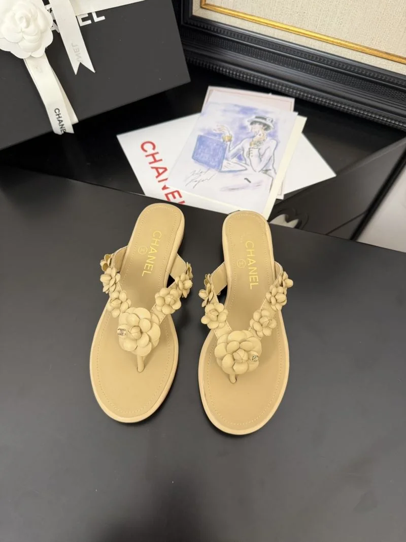 Chanel Slippers Tailored 18701