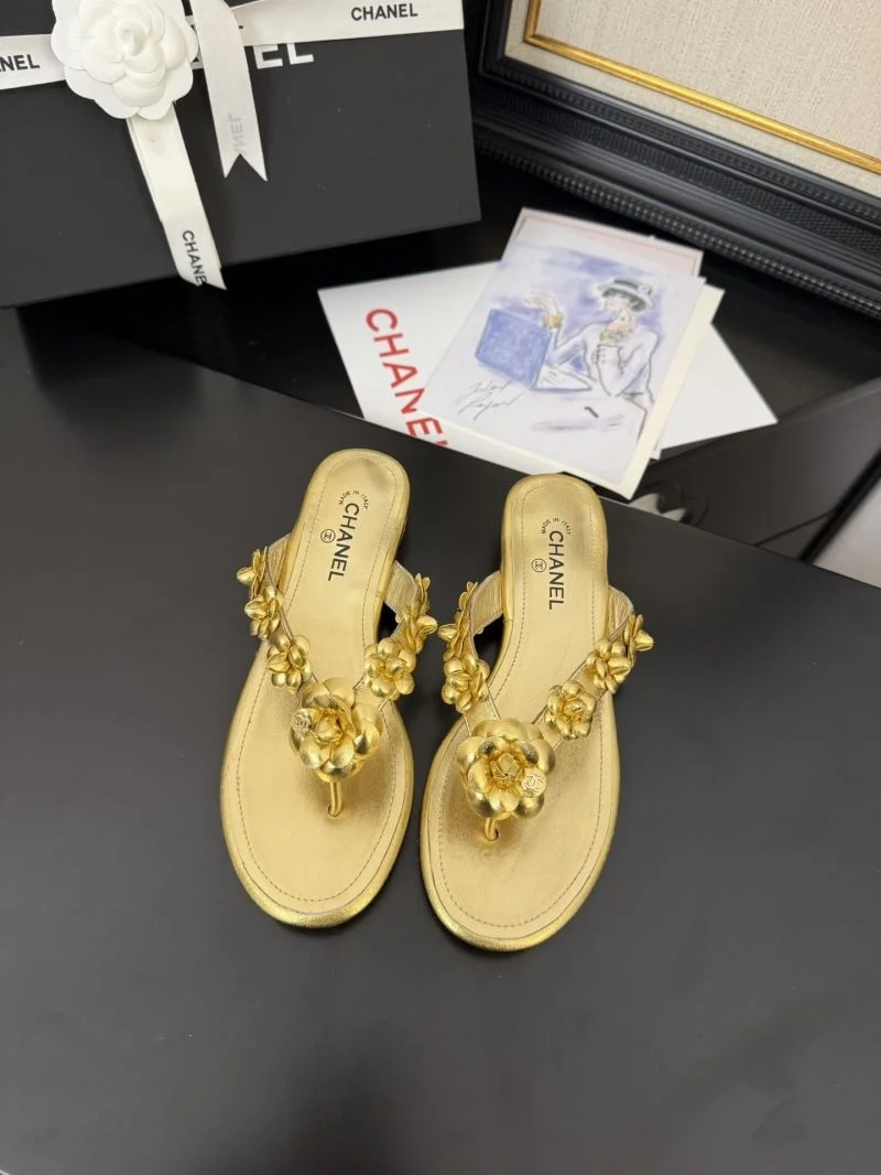 Popular Chanel Slippers 18674