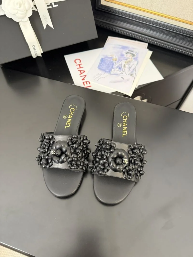 Affordable Chanel Slippers 18677