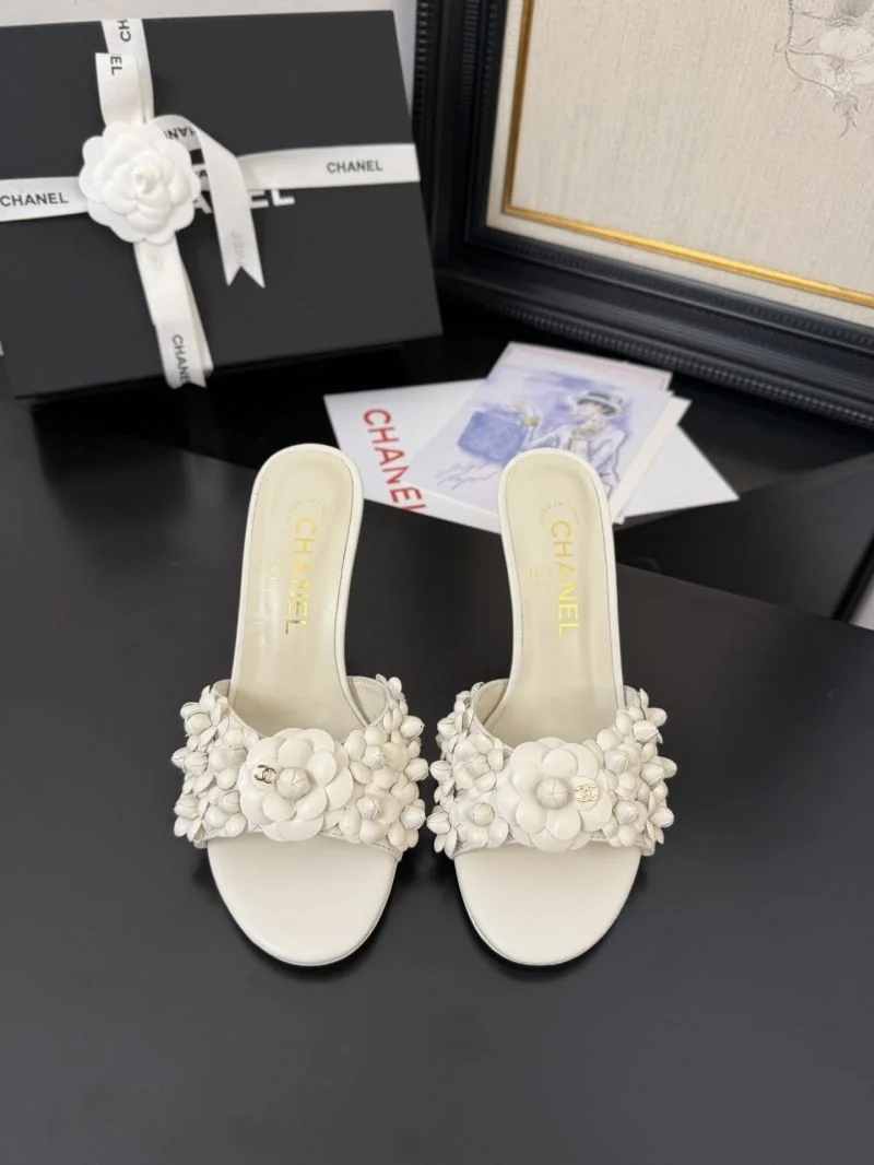 Chanel Slippers SoftTouch 18667