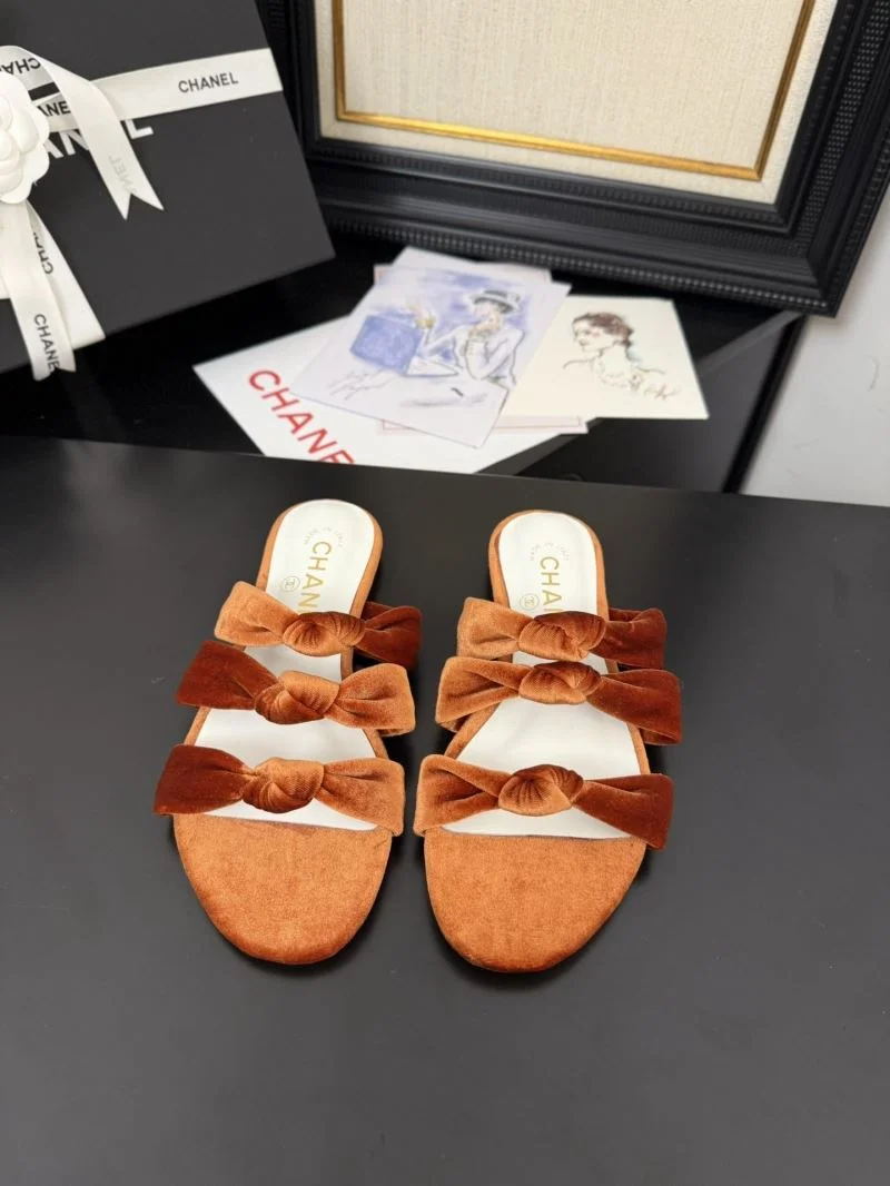 Chanel Slippers Reliable 18649