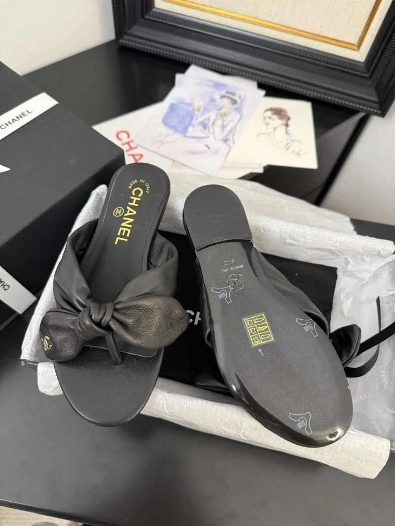 Lightweight Chanel Slippers 18648