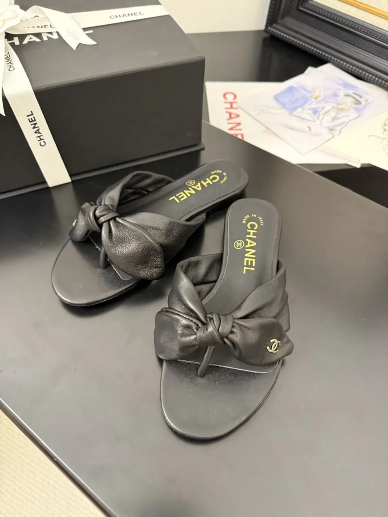 Lightweight Chanel Slippers 18648