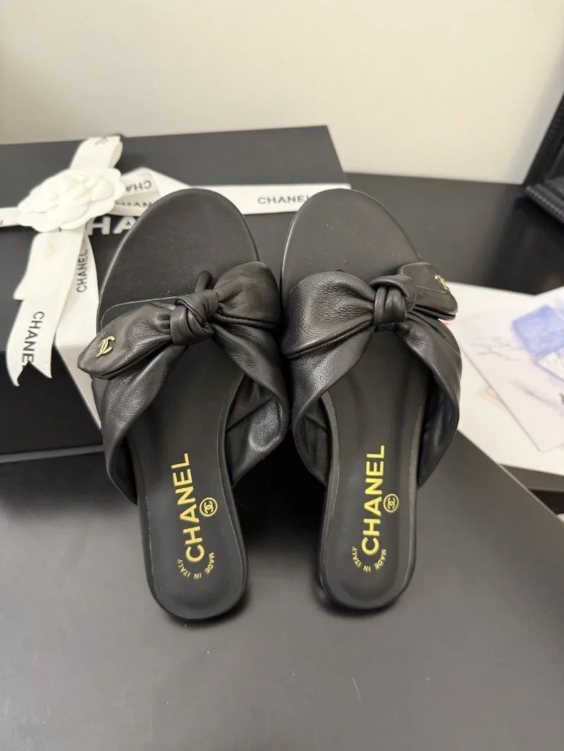 Lightweight Chanel Slippers 18648