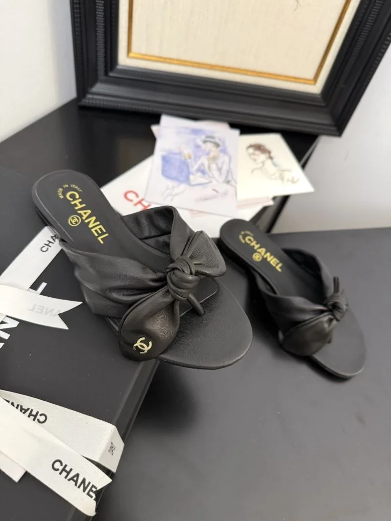 Lightweight Chanel Slippers 18648