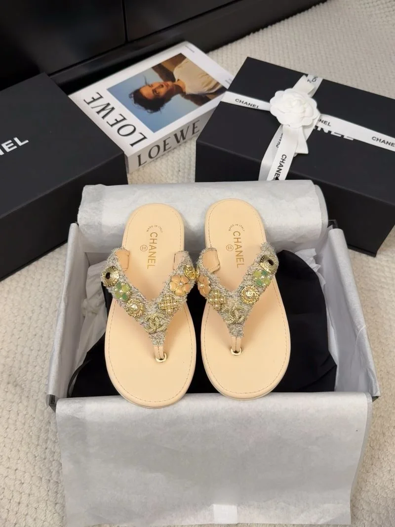 Chanel Slippers Classic 18624