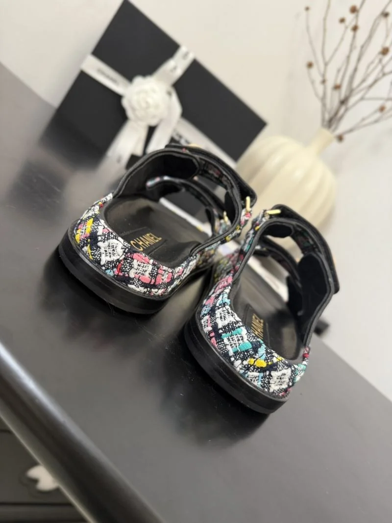 ComfortFit Chanel Slippers 18628