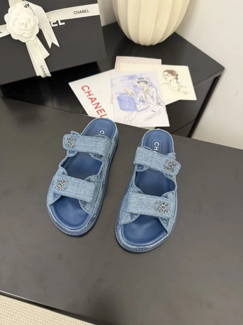 GoodFit Chanel Slippers 18621