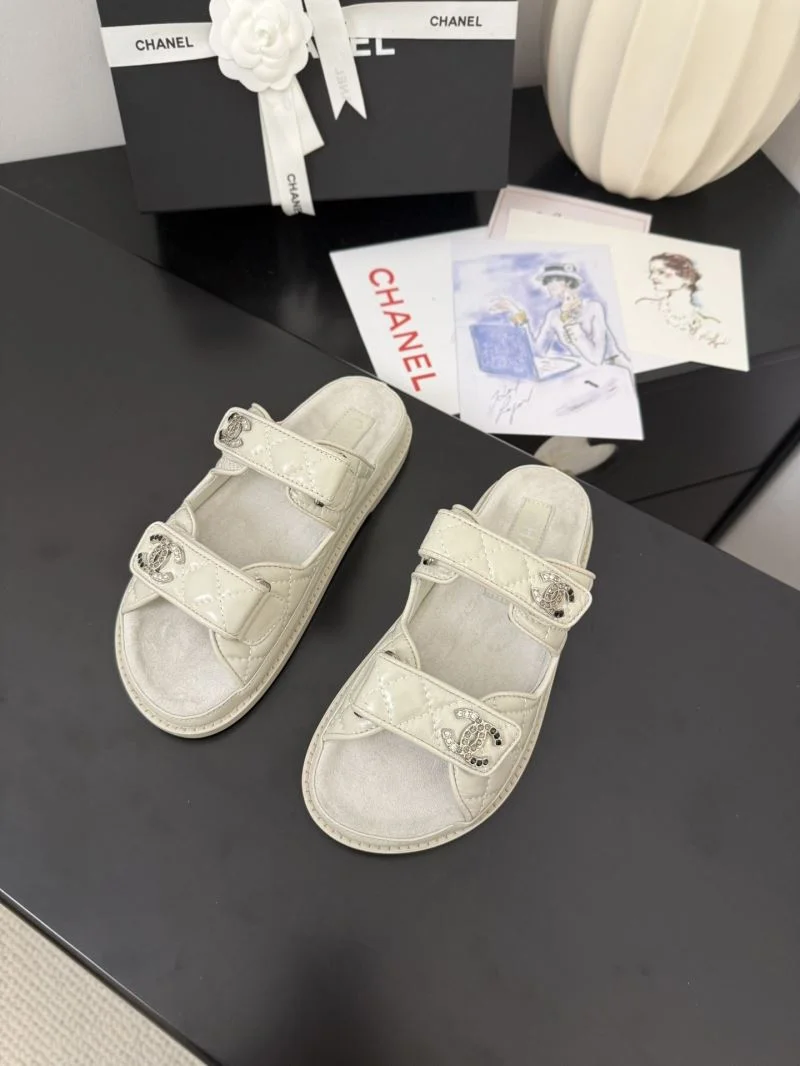 FastDry Chanel Slippers 18616